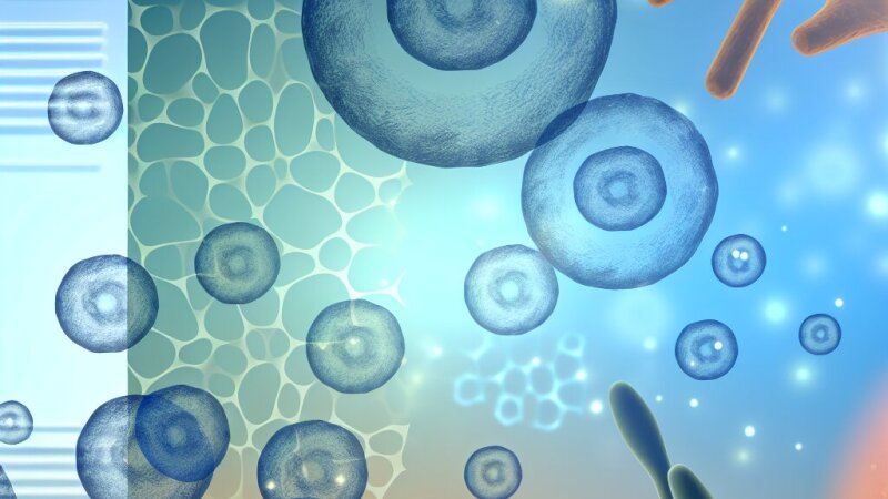 Ląstelė: gyvybės vienetas visuose organizmuose