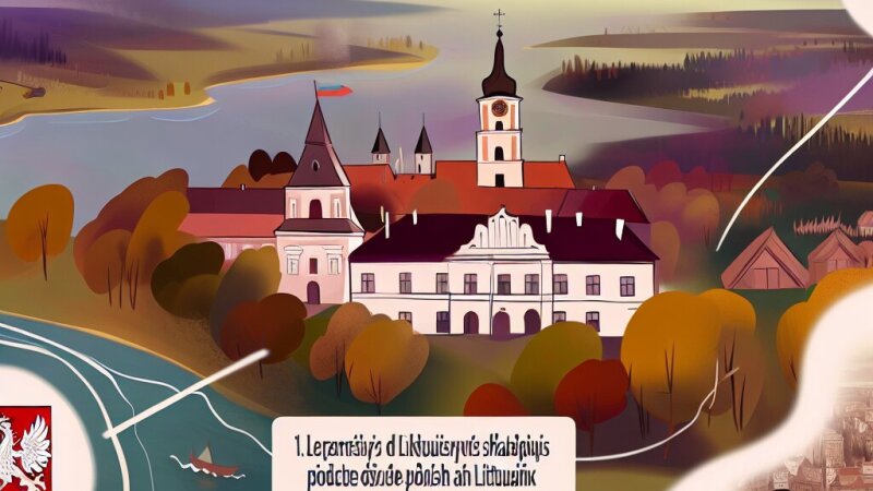 LDK sienos ir ribos: nuo Liublino unijos (1569) iki ATR žlugimo (1795)