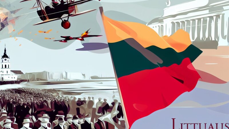 Lietuvos kelias į nepriklausomybę: svarbiausi istorijos etapai 1900–2015