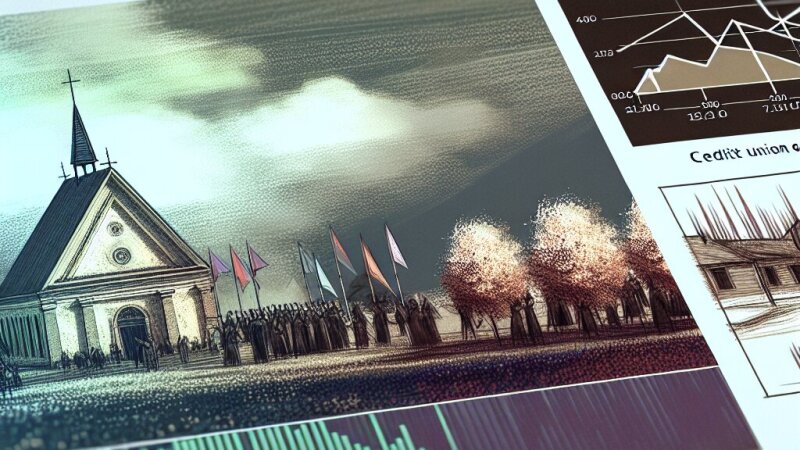 Lietuvos kredito unijų veiklos analizė ir jos poveikis finansų sistemai