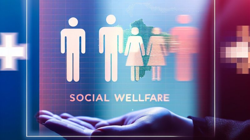 Lietuvos socialinės gerovės raida ir iššūkiai ateities scenarijuose