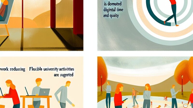 Lietuvos studentų laisvalaikio įpročiai: universiteto tyrimas