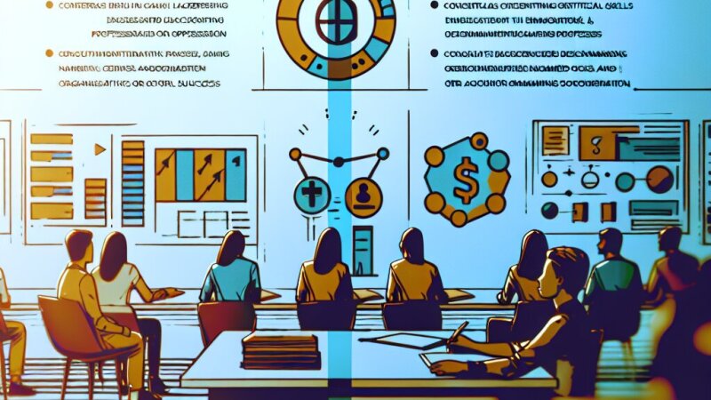 Lyderystės svarba buhalterių profesijoje: įgūdžiai ir nauda