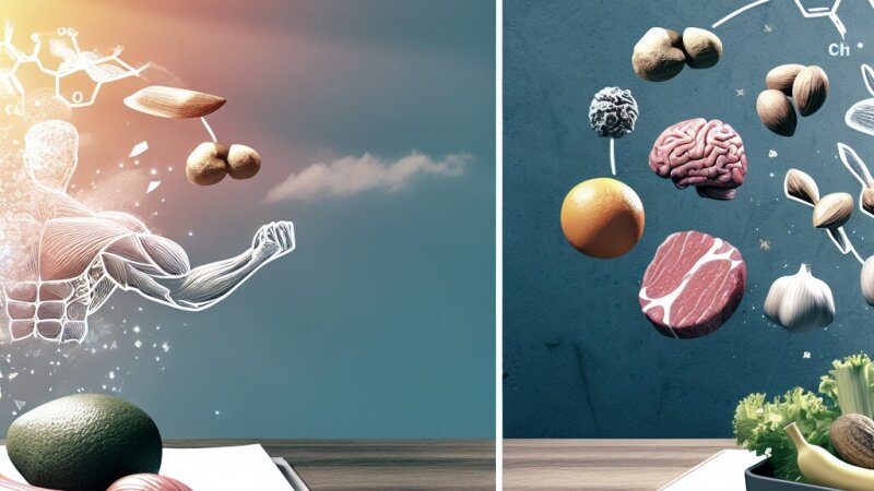 Maisto baltymų reikšmė sveikai ir subalansuotai mitybai