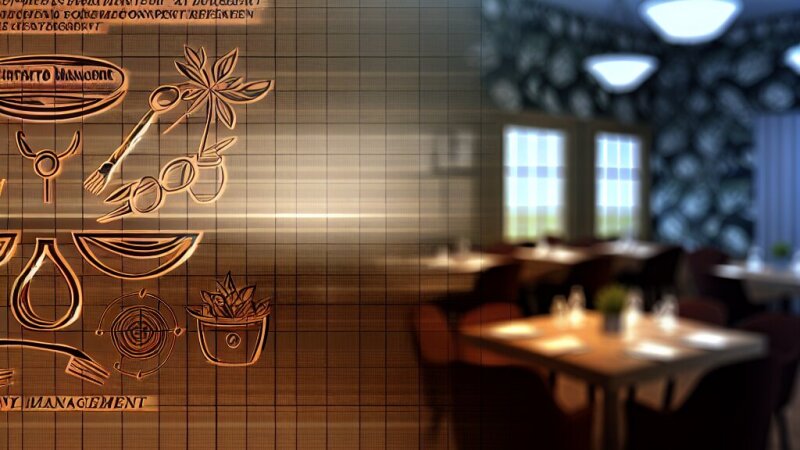 Maitinimo paslaugų valdymo ypatumai: „Forto dvaras“ pavyzdys