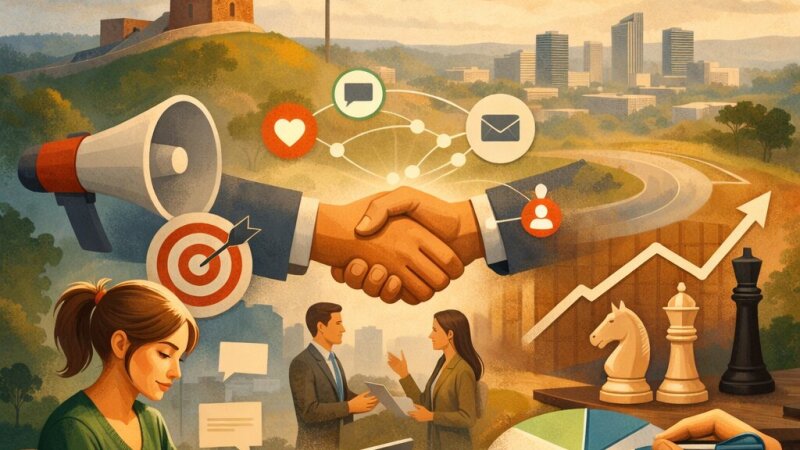 Marketingo pagrindai ir strategijos Lietuvos verslo kontekste