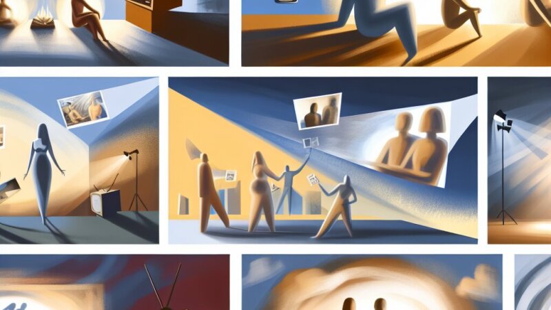 Masinės komunikacijos poveikis šiuolaikinės visuomenės moralei