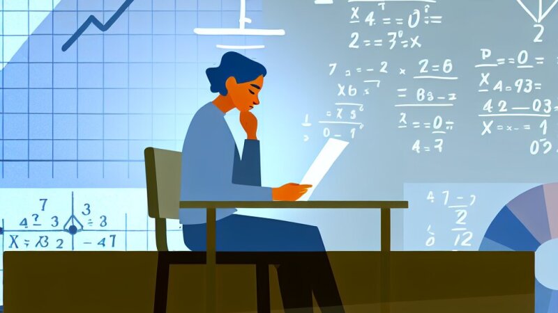 Matematikos PUPP: kaip pasiruošti efektyviai