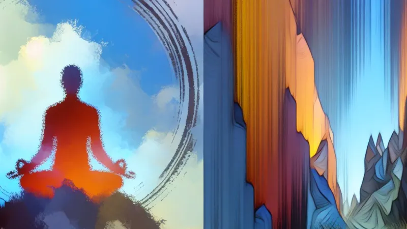 Meditacija kaip efektyvi priemonė asmeniniam tobulėjimui