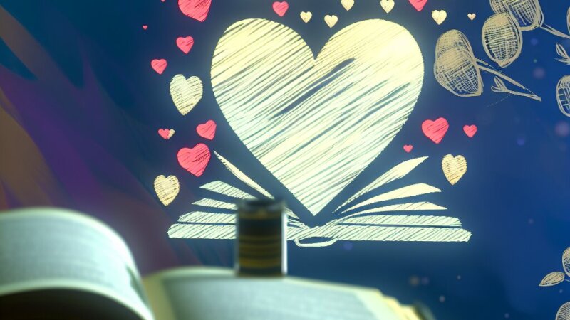 Meilės reikšmė ir galia lietuvių literatūros kūriniuose