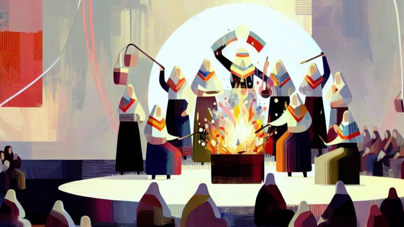 Menas kaip maišto priemonė: kūrybos balsas prieš suvaržymus