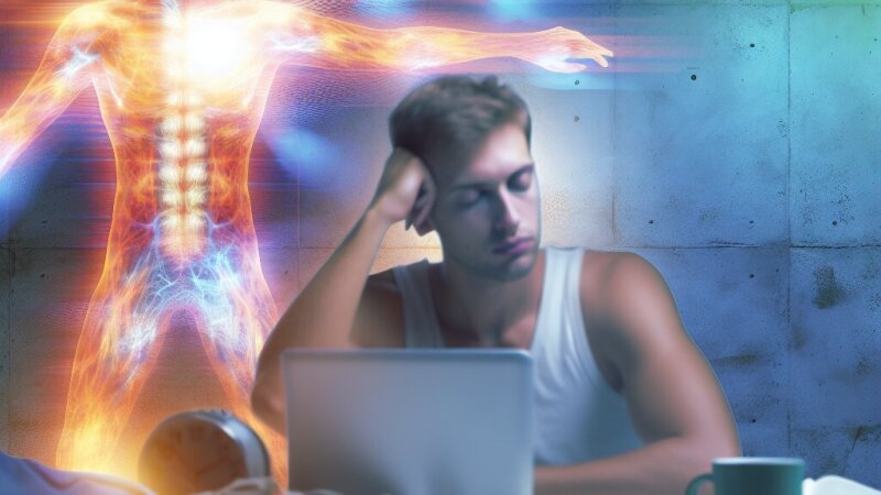 Miego svarba ir miego sutrikimų poveikis organizmui