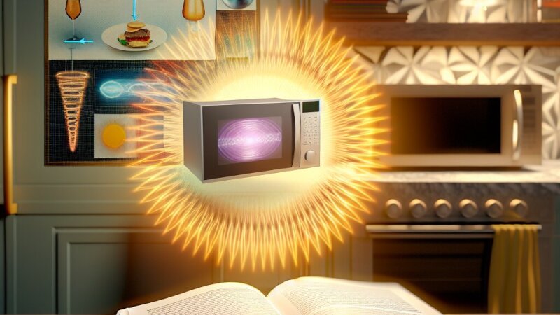 Mikrobangų ir radijo bangų svarba kasdieniame gyvenime