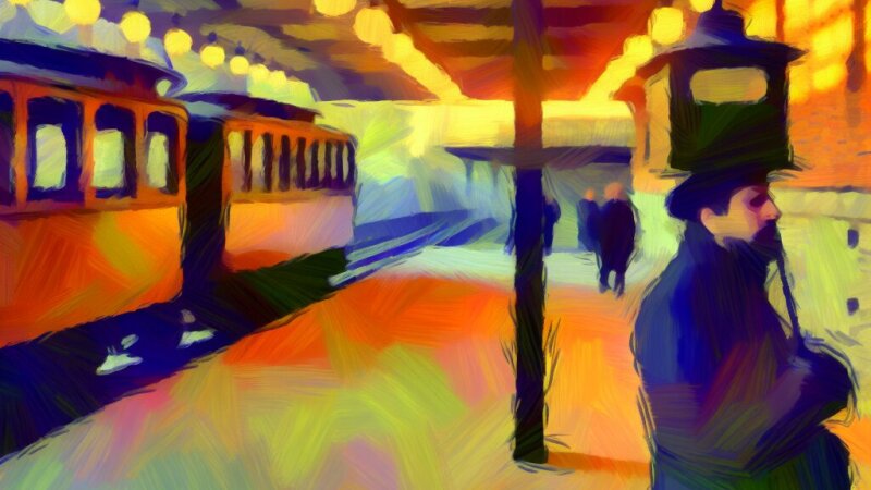 Modernizmo, Secesijos ir Jugendstilio Raida XX a. Europoje