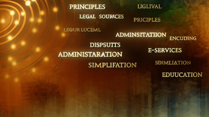 Mokesčių teisė Lietuvoje: samprata, pagrindiniai principai ir reformos