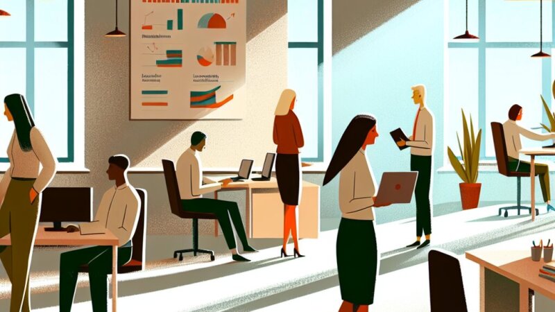 Įmonės motyvavimo priemonių sistemos veiksmingumo analizė