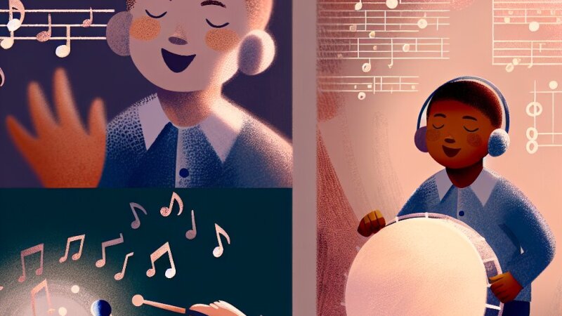 Muzikinio ugdymo svarba kurčių ikimokyklinio amžiaus vaikų vystymuisi