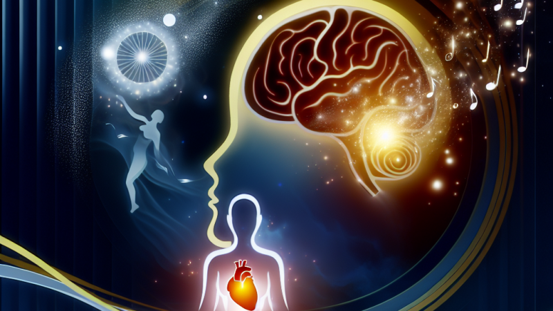 Muzikos poveikis žmogaus protui, emocijoms ir kūnui: analizė