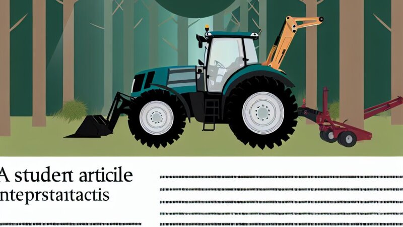 MZT920 traktorius ir padargai sodmenų iškasimui — funkcijos ir patarimai