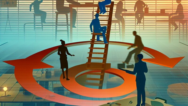 Organizacinė elgsena: individo vaidmuo ir įtaka organizacijoje