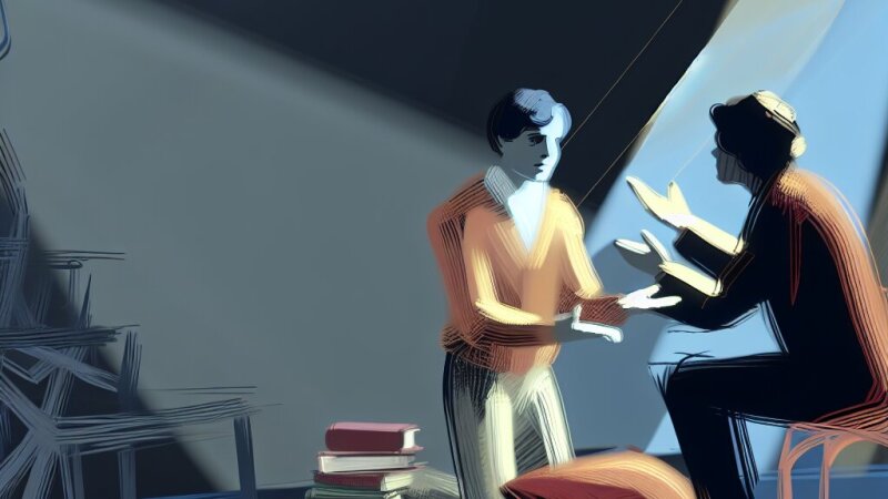 Oskaro Koršunovo „Hamletas“: spektaklio recenzija ir interpretacija