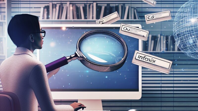 Paieškos sistemų principai ir pavyzdžiai informatikos pamokose