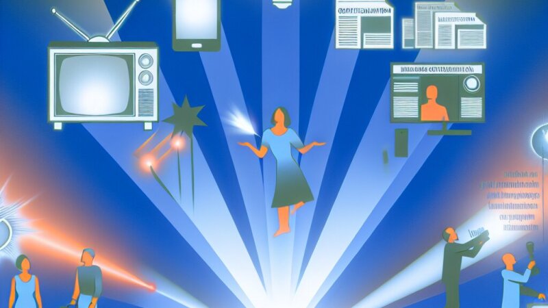 Panaudojimo ir atlygio teorijos reikšmė šiuolaikinėje žiniasklaidoje