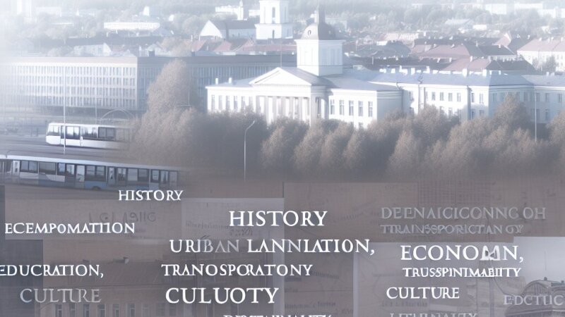 Panevėžys šiandien: miesto raida, ekonomika ir tvarumo iššūkiai