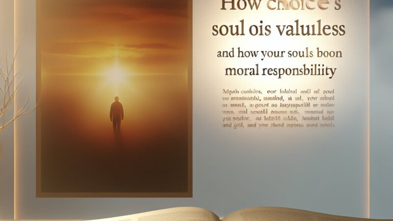 Pasirinkimų reikšmė: kaip jie atspindi mūsų sielą ir vertybes