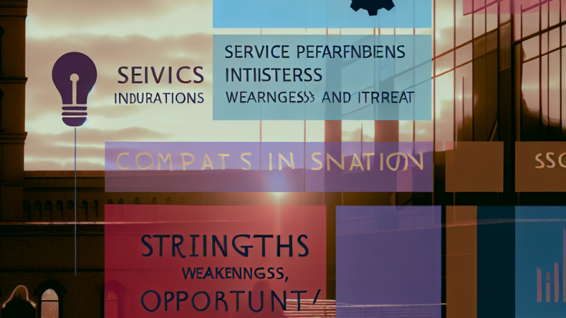 Paslaugų įmonės veiklos vertinimas ir Lietuvos rinkos įžvalgos