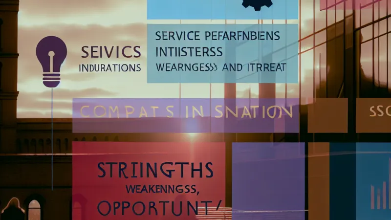 Paslaugų įmonės veiklos vertinimas ir Lietuvos rinkos įžvalgos