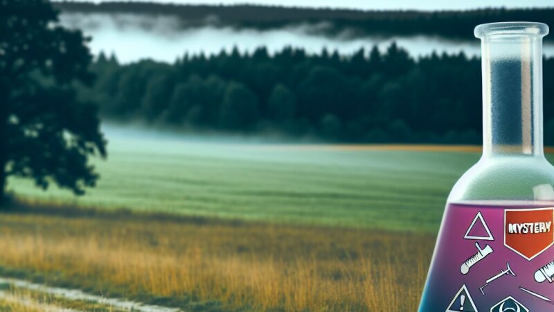 Pavojingos cheminės medžiagos Lietuvoje: rizika, reguliavimas ir prevencija