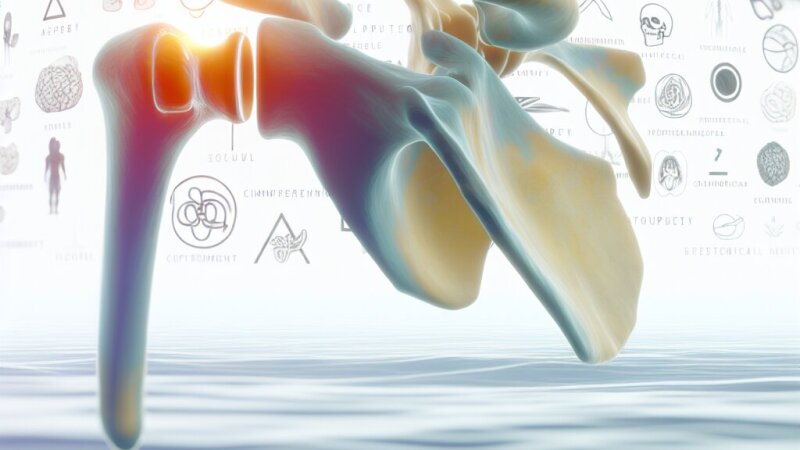 Peties sąnario ypatumai ir dažniausios jo problemos