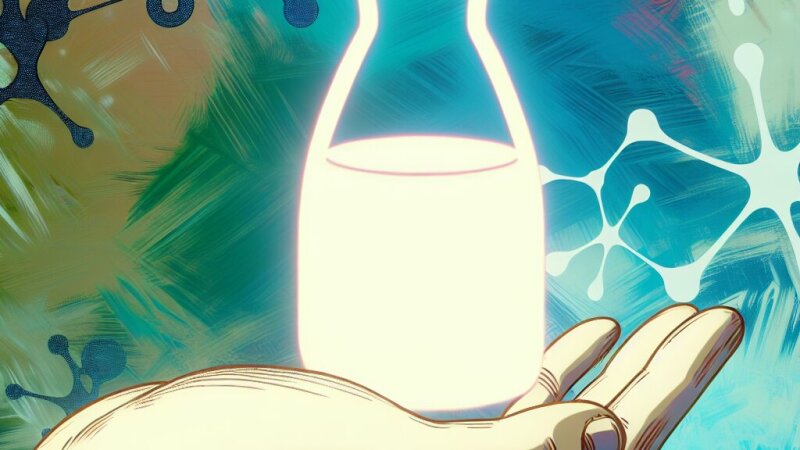 Pieno koloidinės sistemos struktūra ir reikšmė pieno produktams