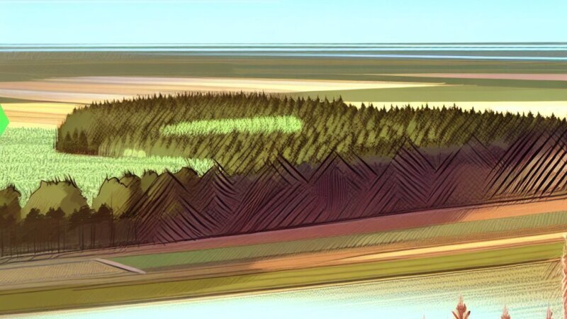 Plantacijų reikšmė ir vaidmuo Lietuvos žemės ūkyje