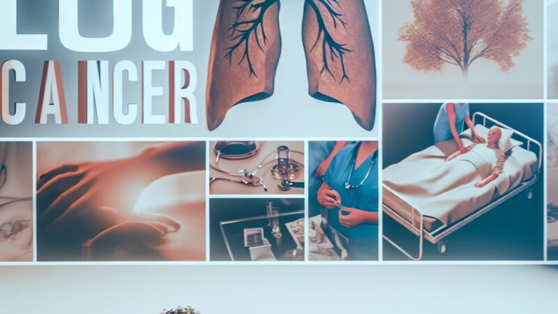 Plaučių vėžio pacientų valdymas Lietuvoje: priežiūra ir rekomendacijos