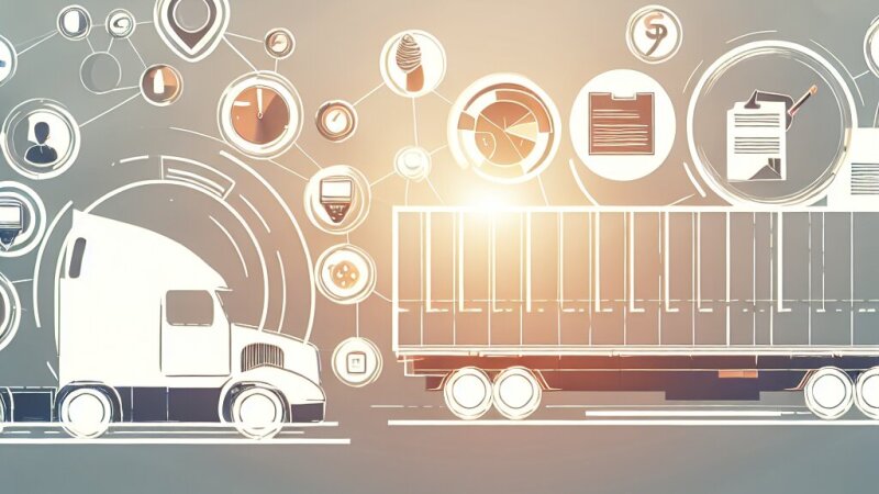 Praktikos apžvalga transporto įmonėje: finansinė ir organizacinė analizė