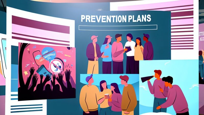 Prevencijos planas paaugliams: mažinti riziką ir skatinti socialinę reintegraciją