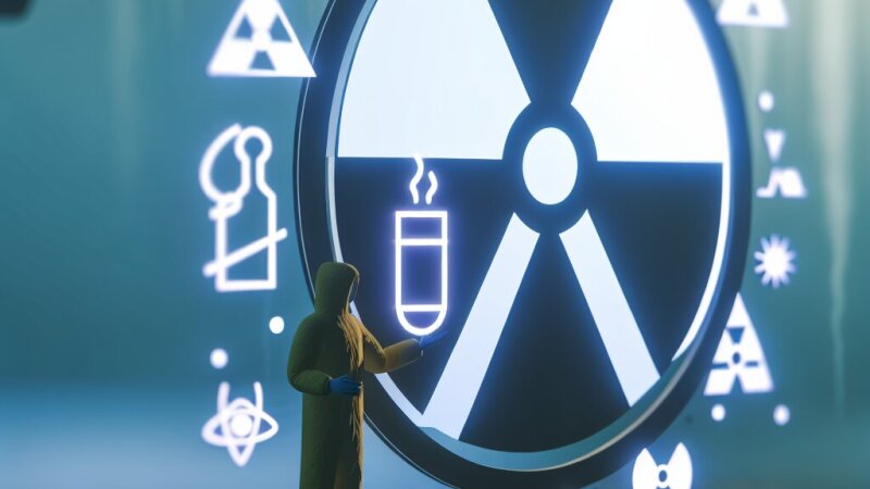 Radioaktyviųjų medžiagų tarša ir jos poveikis žmogaus sveikatai