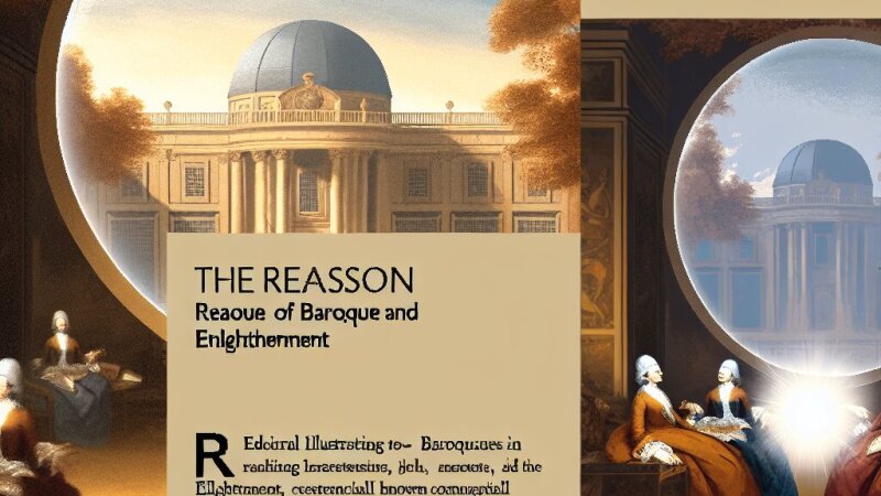 Saiko vaidmuo Baroko ir Apšvietos literatūroje