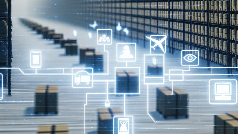 Sandėliavimo logistikos reikšmė ir modernios valdymo sistemos įmonėse