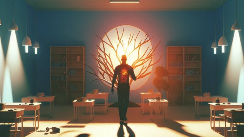 Saviaktualizacijos ir mirties nerimo ryšys žmogaus gyvenime