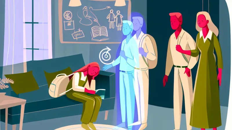 Šeimos ir mokyklos vaidmuo paauglio asmenybės ugdyme