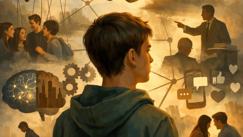 Socialinių teorijų vaidmuo asmenybės formavime psichologijoje