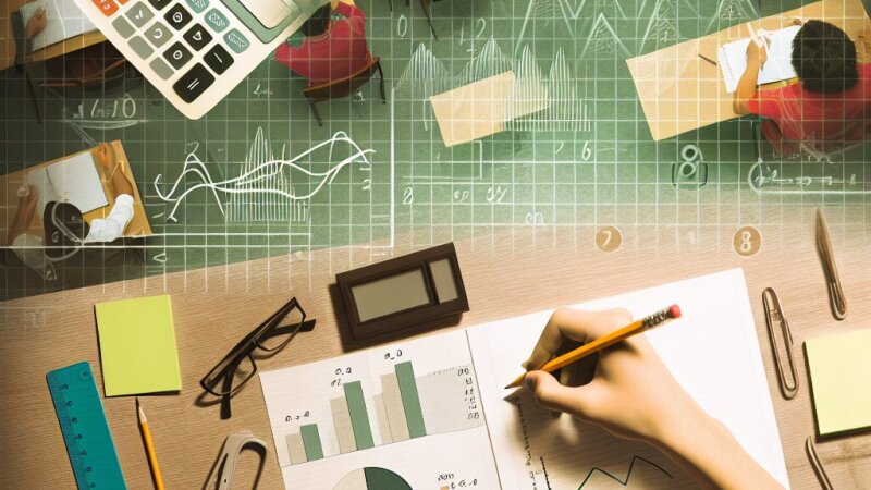 Statistikos pagrindai: kartojimas matematikos pamokai