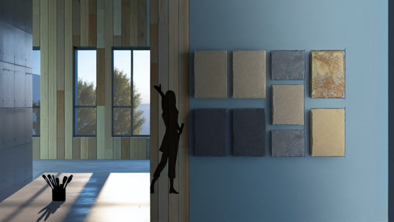 Statybinių medžiagų pasirinkimas: patvarumas ir estetika Lietuvoje