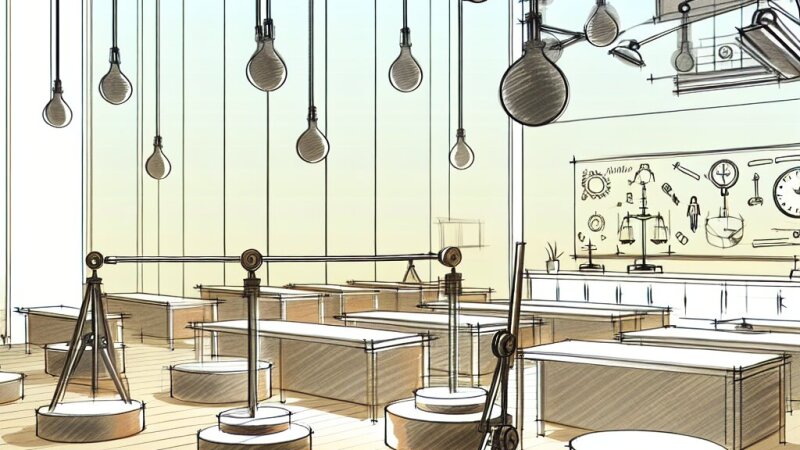 Sukamojo judėjimo dinamikos dėsnis ir inercijos momento tyrimas laboratorijoje