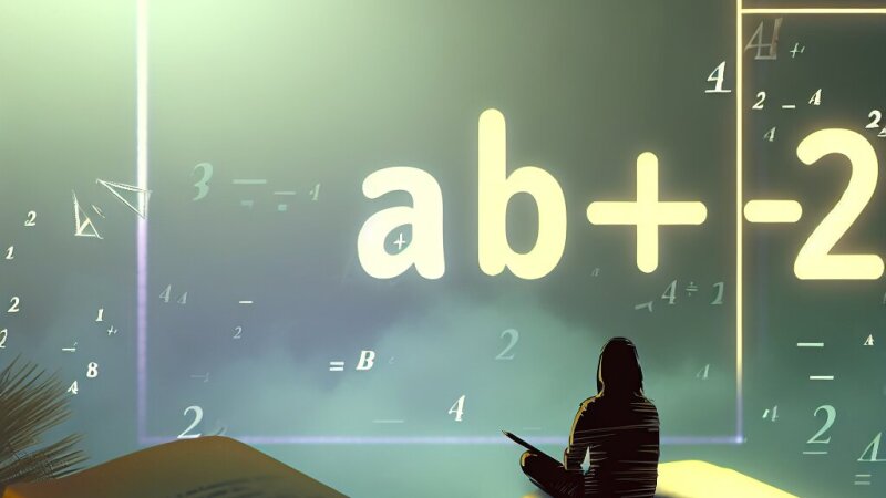 Sumos kvadrato formulė (a+b)²: aiškus paaiškinimas mokiniams