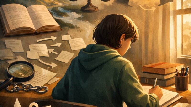 Svarbiausi lietuvių kalbos egzamino pasiruošimo aspektai gimnazistams