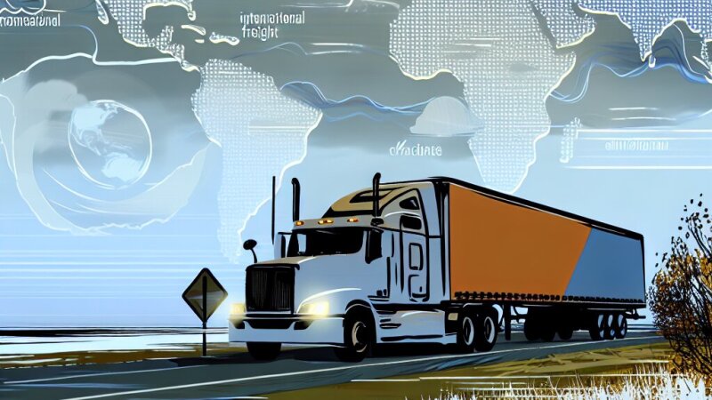 Tarptautinių krovinių vežimo kelių transportu organizavimo principai ir iššūkiai